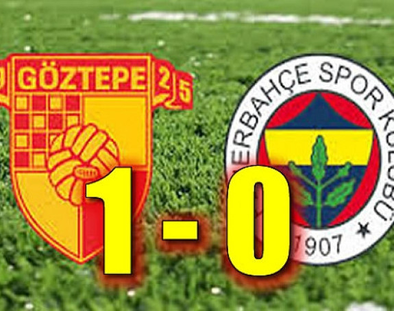 TUR: Fener pao i u Izmiru, evrogol Akbunara!