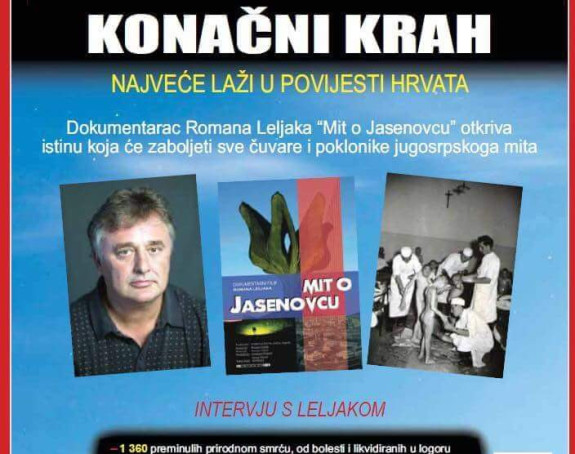 Zabrinutost zbog negiranja zločina