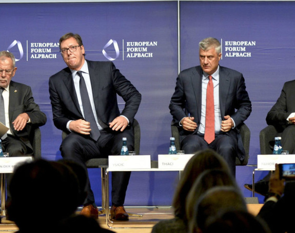 Van der Belen: Nešto se dogodilo