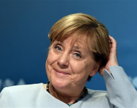 Мало се збунила: Помијешала државе