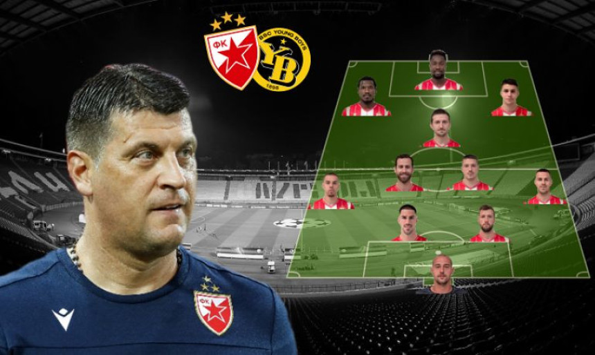 LŠ: Zvezda - tim za Jang Bojs...