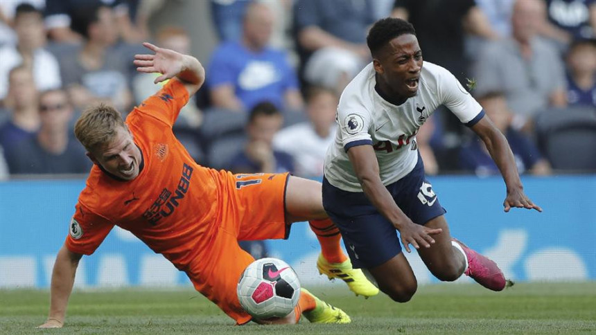 PL - Ovako neće u borbu za titulu: Veliki kiks Totenhema!