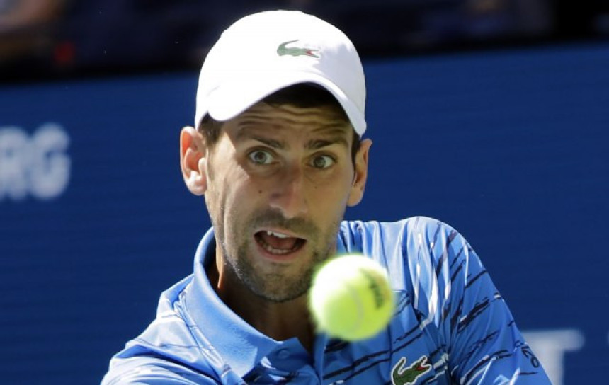 US open - Đoković: I dalje podešavam brzine!