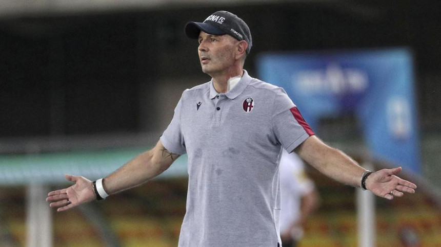 Miha rasplakao igrače: Znam da sam za neke budala!