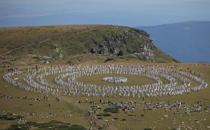 Božanska Nova godina kod Rilskih jezera