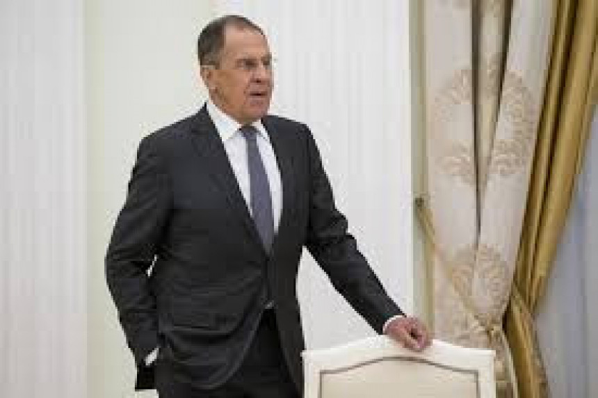 Lavrov: Rusija nije tražila članstvo u G7