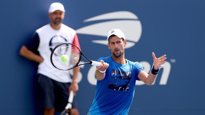 Kreće US Open: Igra Novak, ali i još 5 Srba!