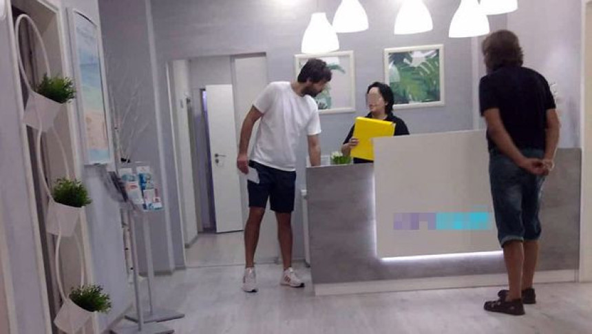 Teodosić bez "čizme", da li je spreman za Kinu 