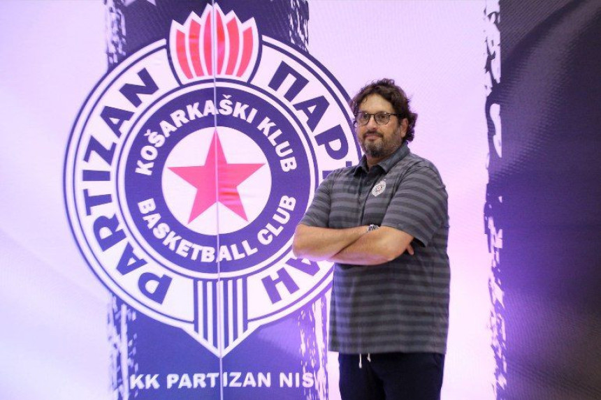 "Jaramaz, Janković, Veličković... To su moji igrači!"