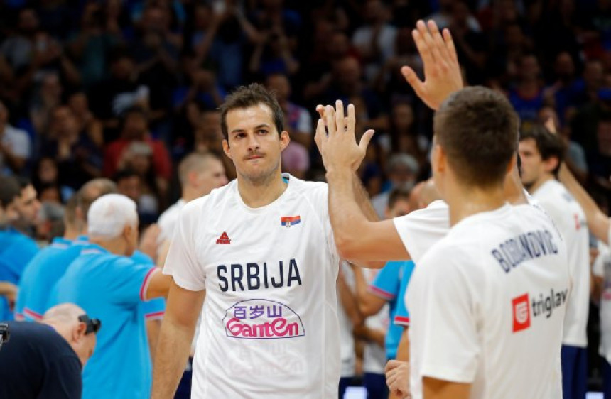 ''Grčka ima Janisa, ali Srbija ima najbolji tim!''