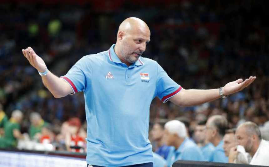 Đorđević: Ne trebamo da težimo egzibicijama!