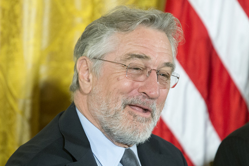 Kako je glumac Robert De Niro zavolio Srbiju