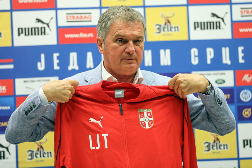 Тумба: Волио бих и ја играче Партизана у тиму...