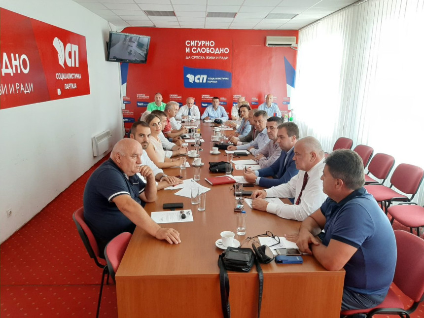 Socijalisti spremni za ulazak u Savjet ministara