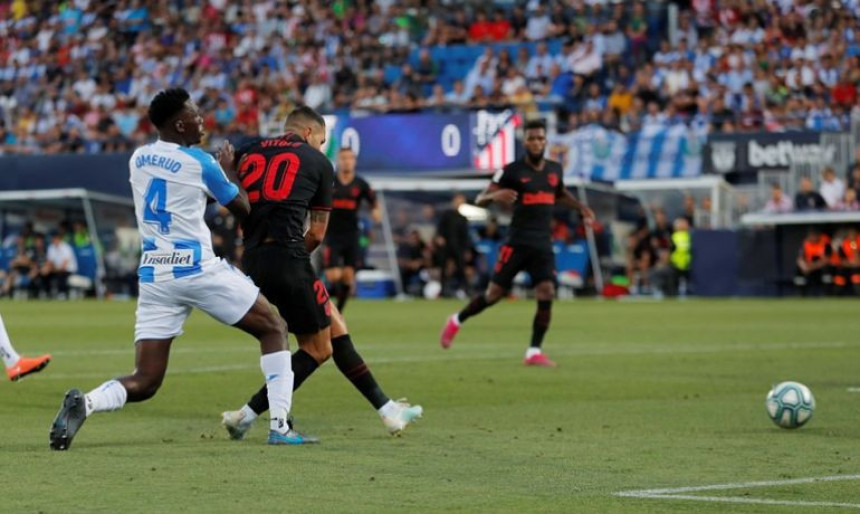 ŠPA: Atletiko opet ono svoje - 1:0!