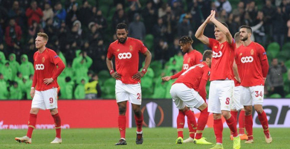 BEL: Standard s igračem manje okrenuo Kortrajk!