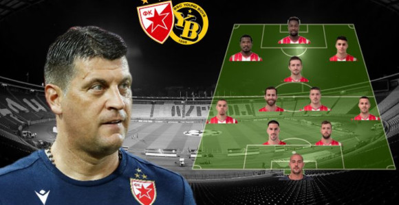 LŠ: Zvezda - tim za Jang Bojs...