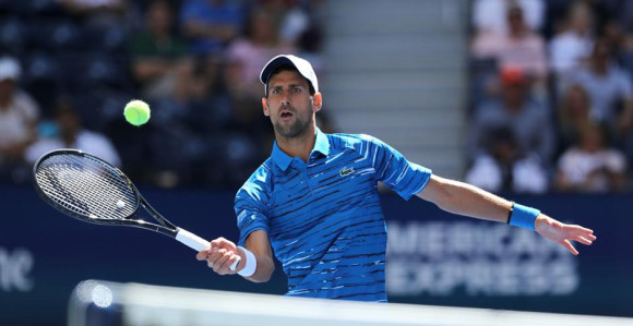 US open: Novakova rutina bez brejk lopte za rivala!