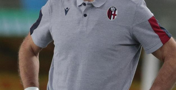Obećao je da će voditi Bolonju i evo ga!