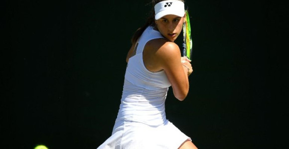 US open: Jorovićevoj samo gem u prvom kolu!