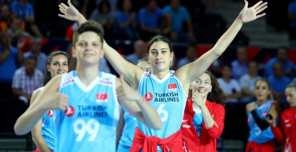 EP: Turkinje sigurne protiv Bugarske za 3/3!