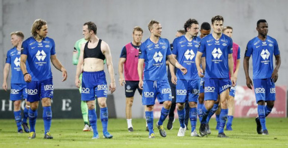 LE: Ohrabrenje za Partizan...