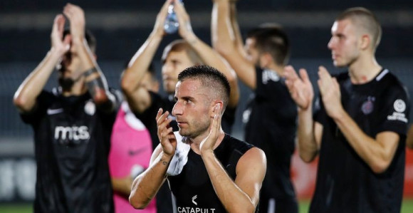 Priča: Partizanovih 90 minuta za najmanje 5.000.000 evra!