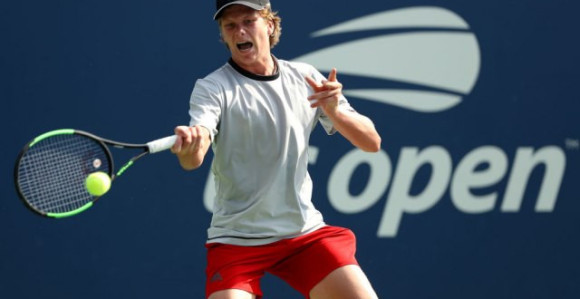 US open: Katastrofa za Berdiha!