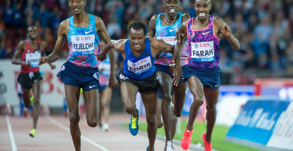 IAAF: Cirih domaćin finala Dijamantske lige!