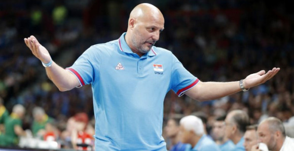 Đorđević: Ne trebamo da težimo egzibicijama!