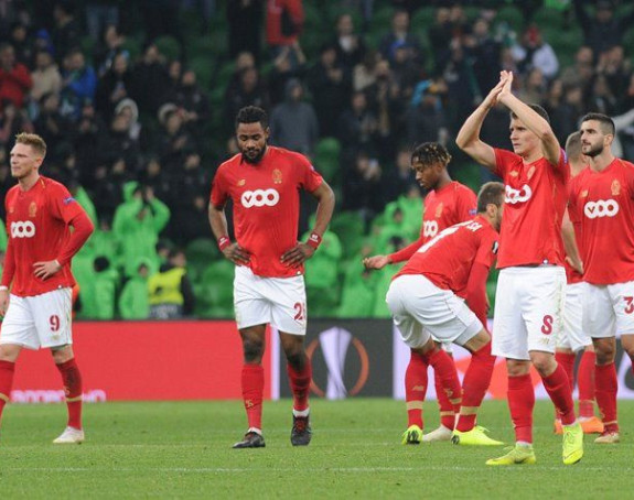 BEL: Standard s igračem manje okrenuo Kortrajk!