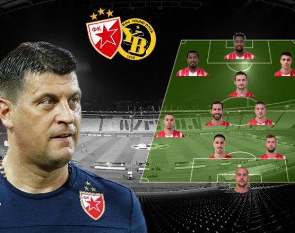 LŠ: Zvezda - tim za Jang Bojs...
