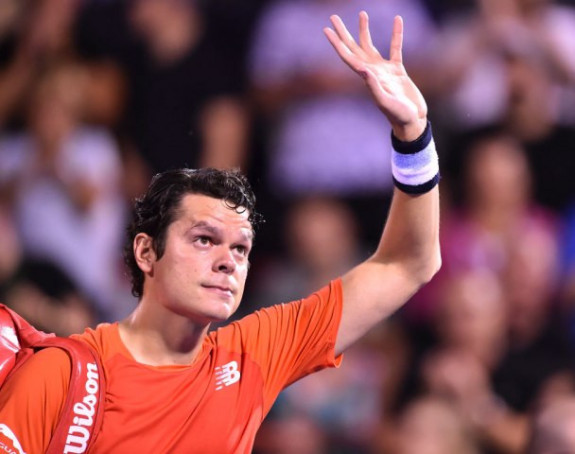 Раонић се повукао са УС Опена!