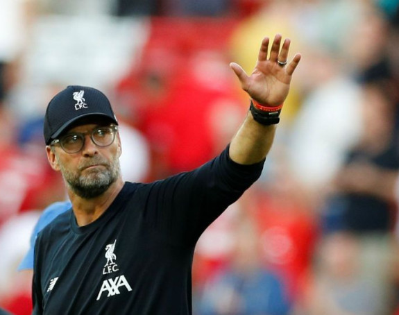 Klop nagovijestio rastanak sa Liverpulom!