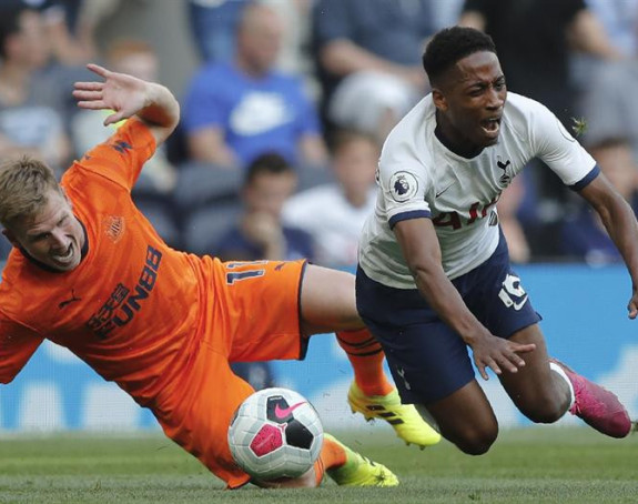 PL - Ovako neće u borbu za titulu: Veliki kiks Totenhema!