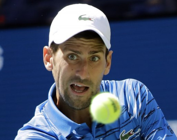 US open - Đoković: I dalje podešavam brzine!