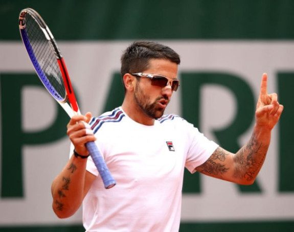 УС опен: Типса испао са 3:1, уз два звања доктора!