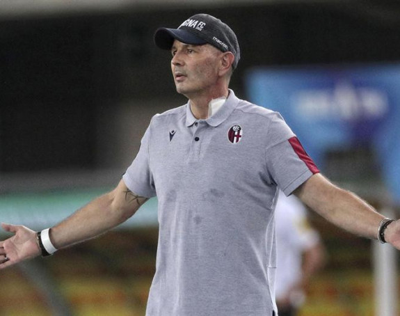 Miha rasplakao igrače: Znam da sam za neke budala!