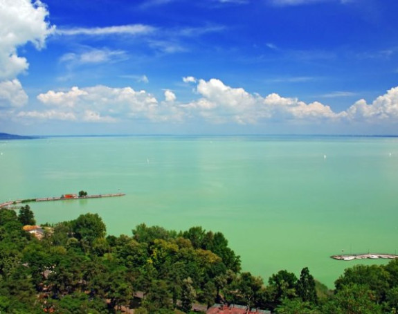 Radioaktivno jezero koje privlači turiste