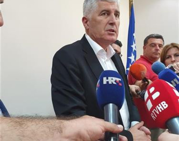 Човић очекује да Предсједништво именује мандатара 