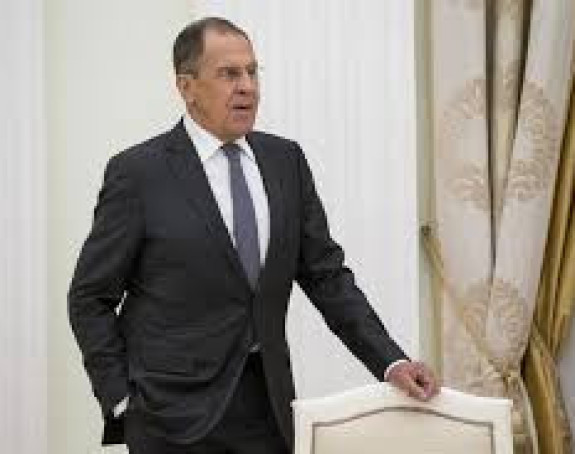 Lavrov: Rusija nije tražila članstvo u G7