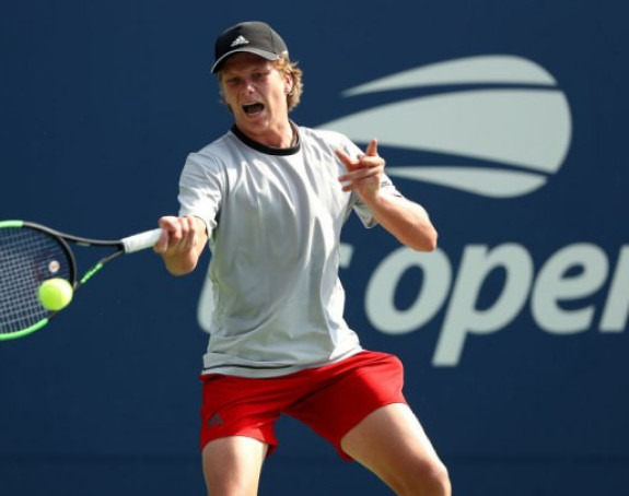 УС опен: Катастрофа за Бердиха!