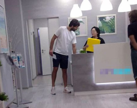 Teodosić bez "čizme", da li je spreman za Kinu 
