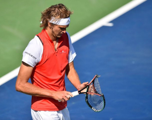 "Prvi put nakon dugo vremena nisam među favoritima!"