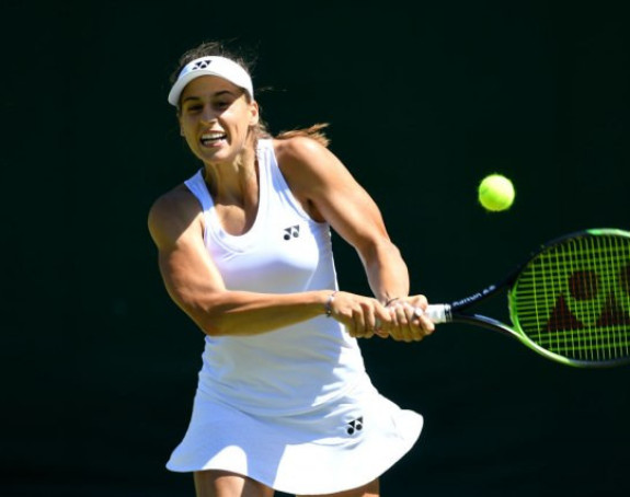 WТА: Јоровићева напредовала за једно мјесто!