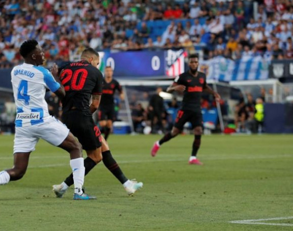 ŠPA: Atletiko opet ono svoje - 1:0!