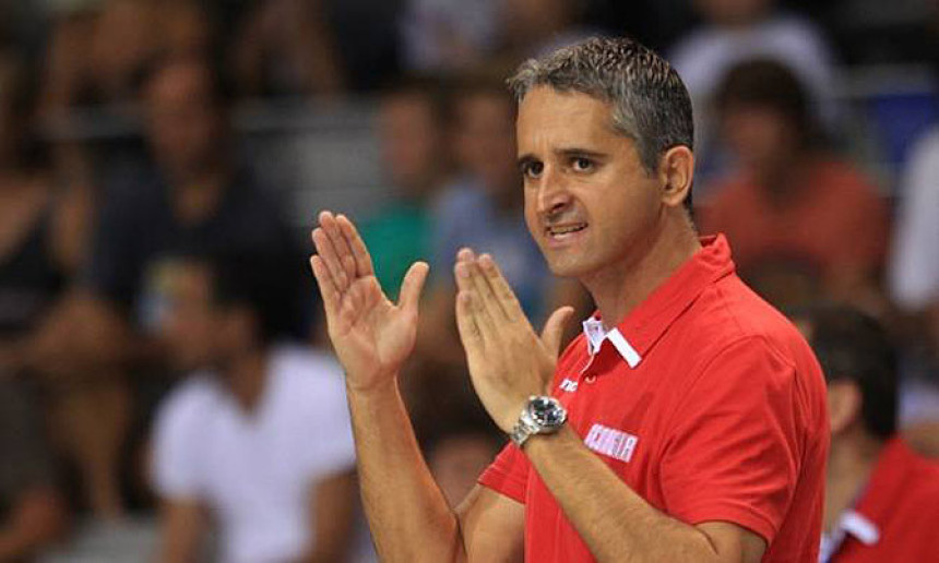 Igor Kokoškov poručuje: Bogdane, odmah u NBA!