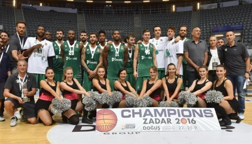 Turnir u Zadru: Bogdan se ispromašivao, Darušafaki trofej!