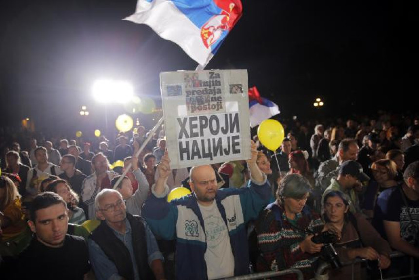 Beograd: Više od 1.000 ljudi dočekalo paraolimpijce!