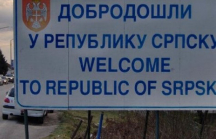 Ukidaju se table 'Dobrodošli u Srpsku'?